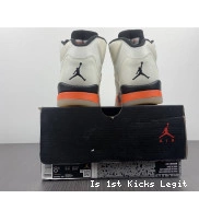 5 Retro Orange DC1060-100 Total Jordan 0819